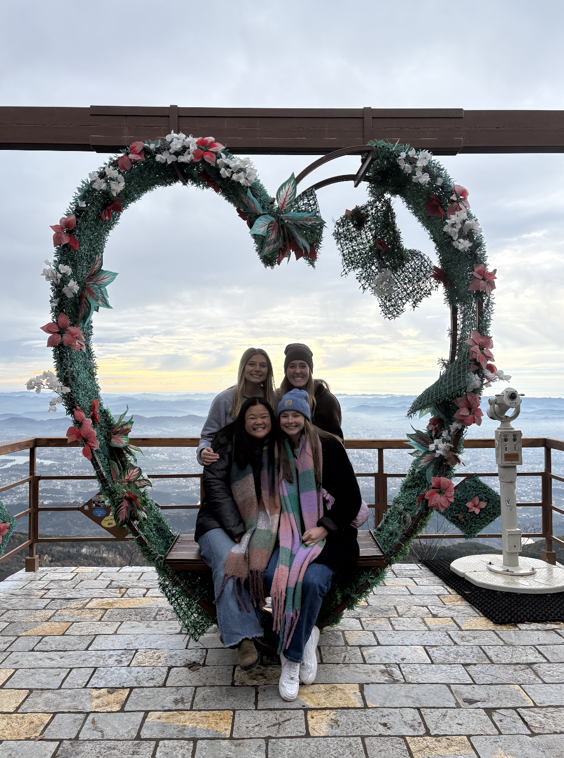 Healing, Provision, and Joy in the City