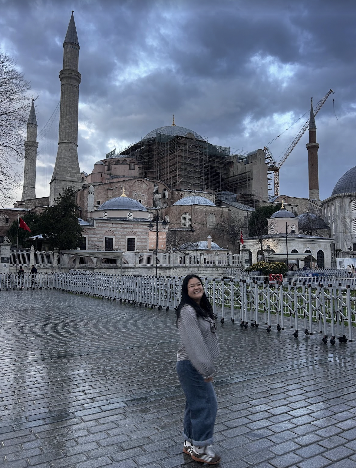 From Provision to Prayer: Turkey on My Heart